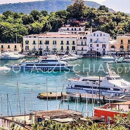 La Casa Di Antonia Appartement Ischia Buitenkant foto