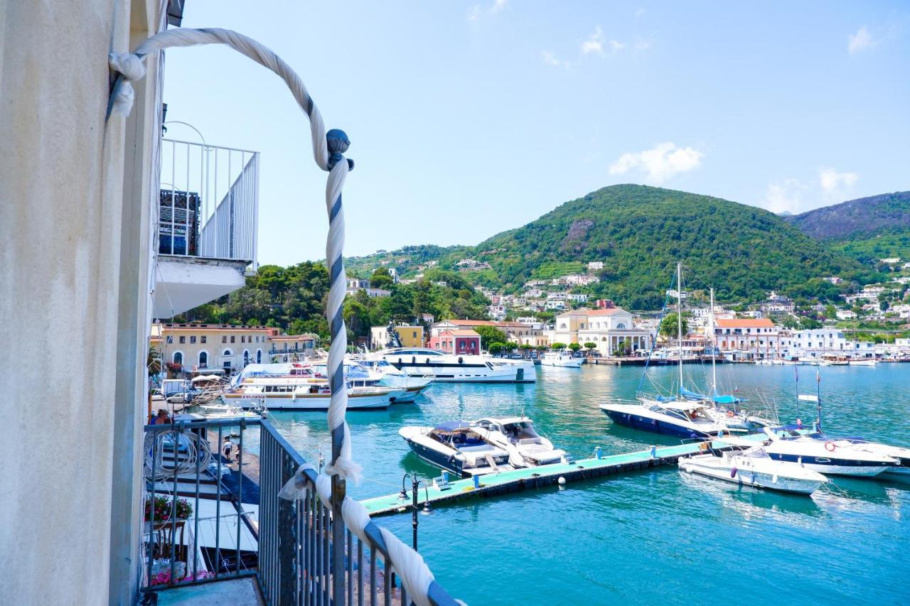 La Casa Di Antonia Appartement Ischia Buitenkant foto