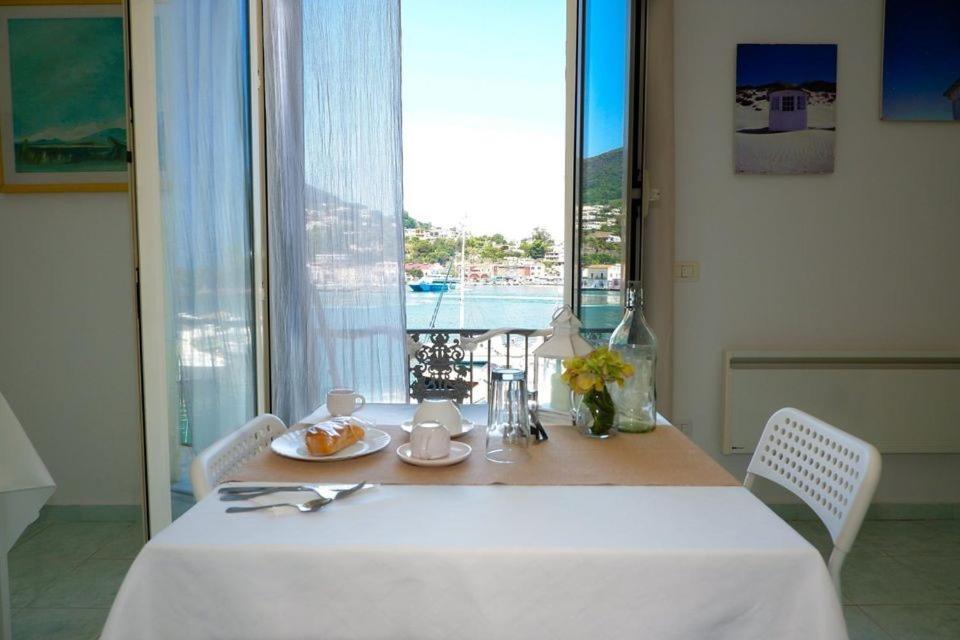 La Casa Di Antonia Appartement Ischia Buitenkant foto