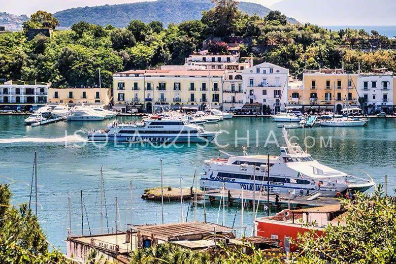 La Casa Di Antonia Appartement Ischia Buitenkant foto